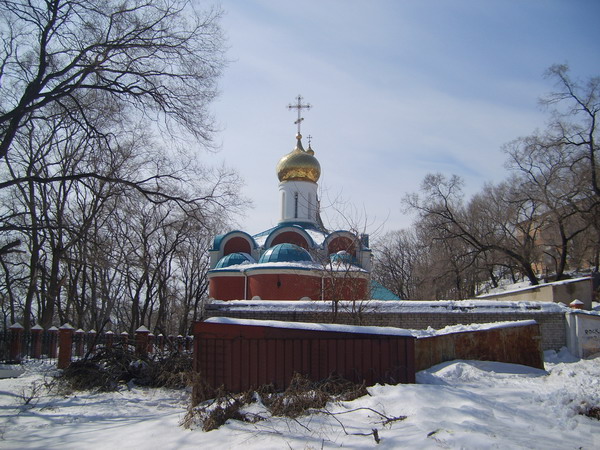 Храм Святителя Николая